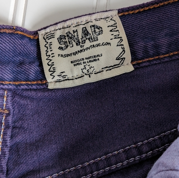Vintage Levi's 501 Shorts - Picture 7 of 15